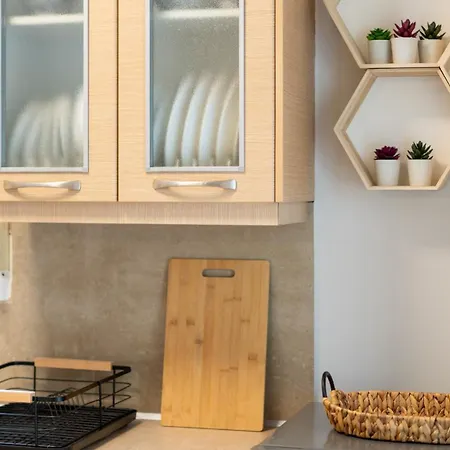 I & G Family Appartement Kalambaka