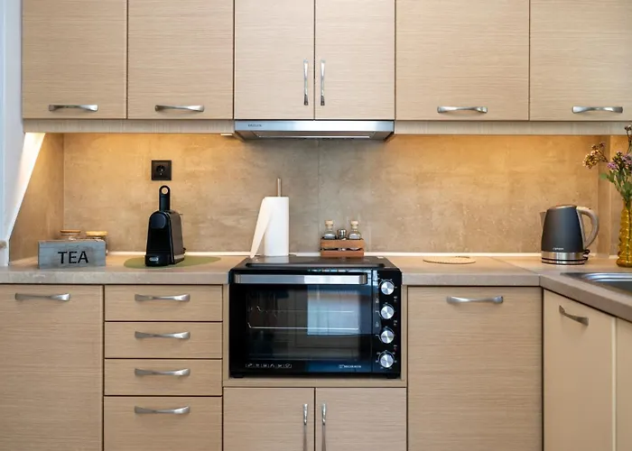 Apartament I & G Family Kalambaka